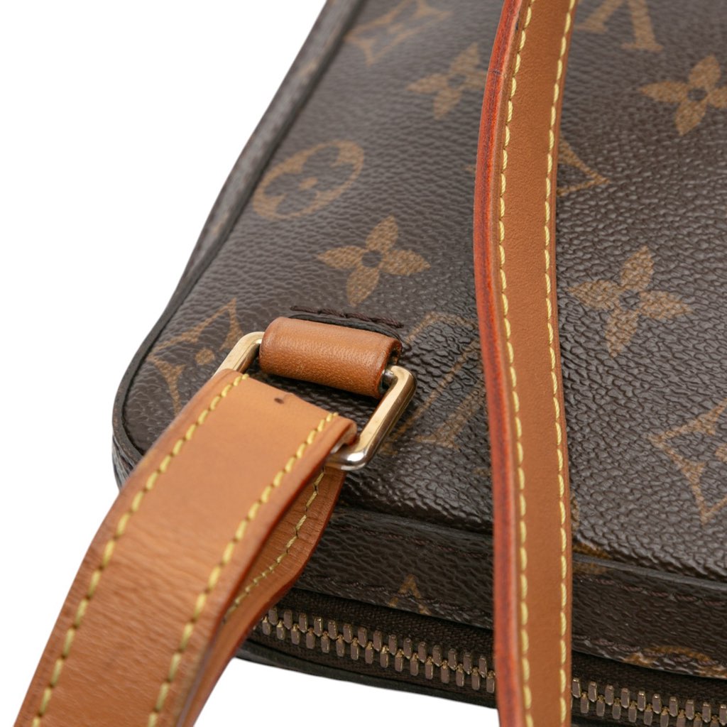 Louis Vuitton Monogram Soft Trunk Messenger PM - Image 11