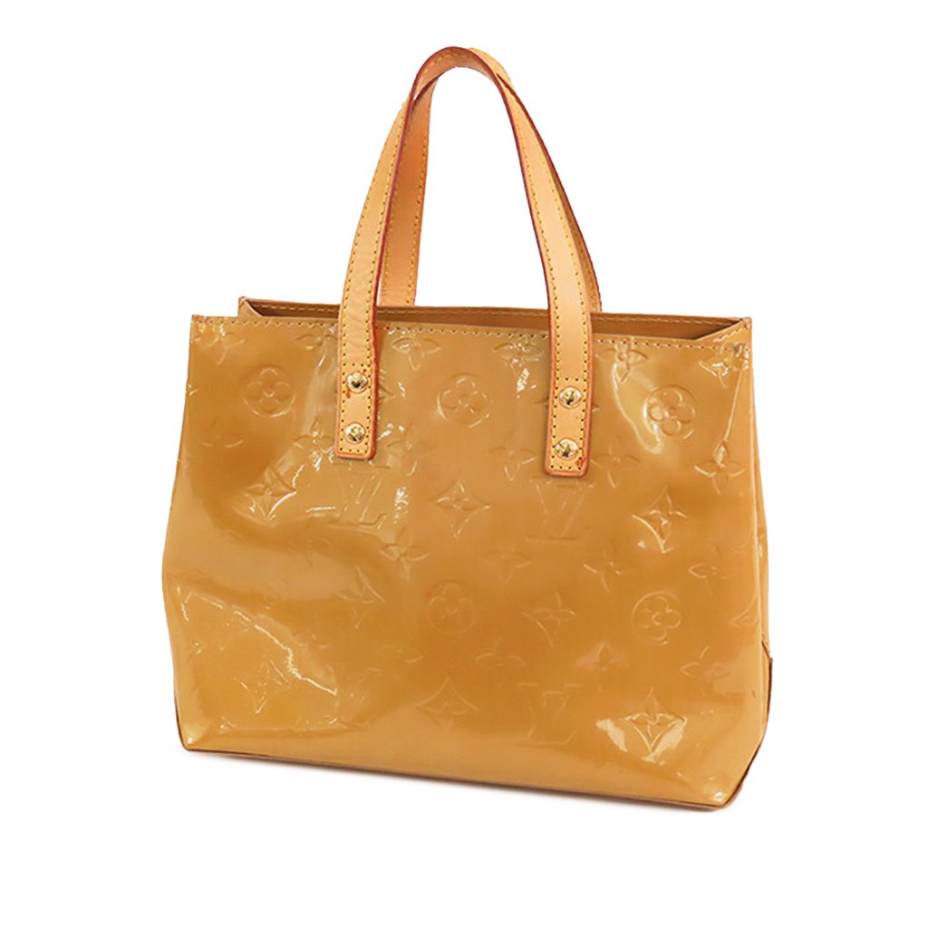 Louis Vuitton Monogram Vernis Reade PM - Back view