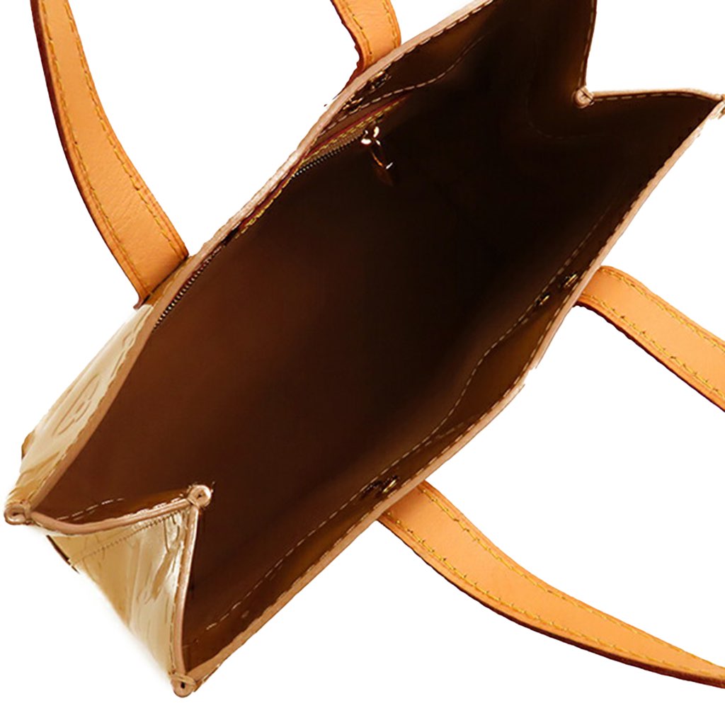 Louis Vuitton Monogram Vernis Reade PM - 4