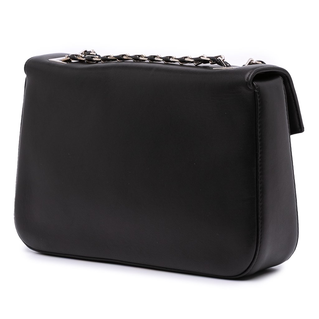 Fendi Nappa Be Baguette Crossbody - 2