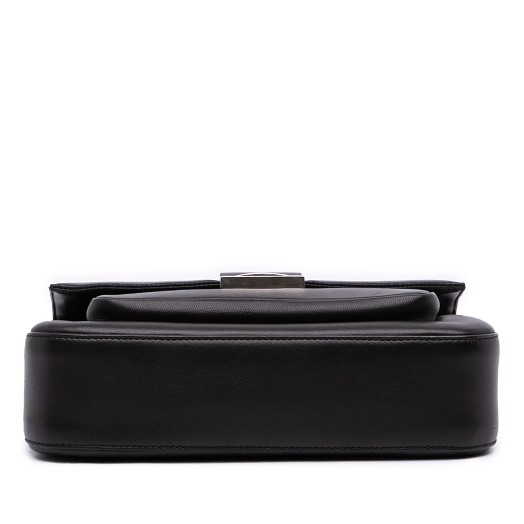 Fendi Nappa Be Baguette Crossbody - 3