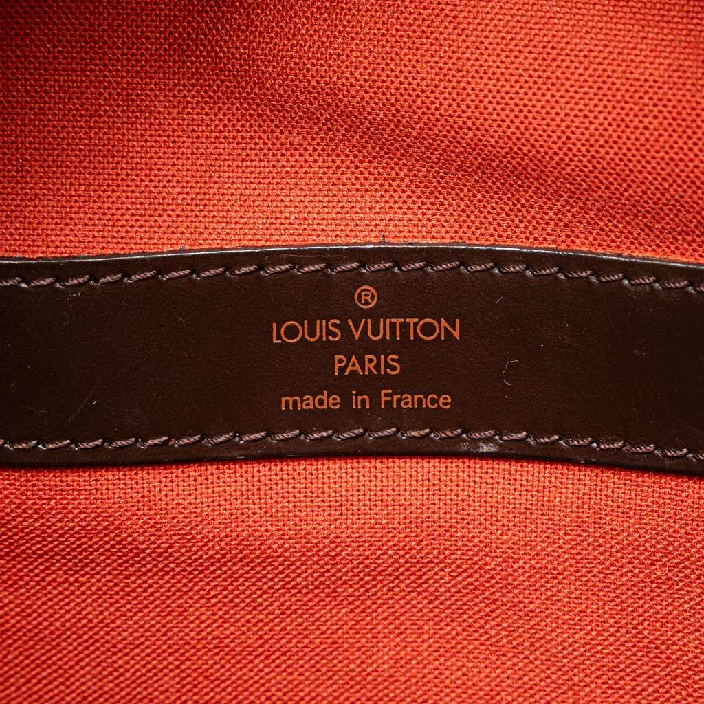 Louis Vuitton Damier Ebene Naviglio - 5