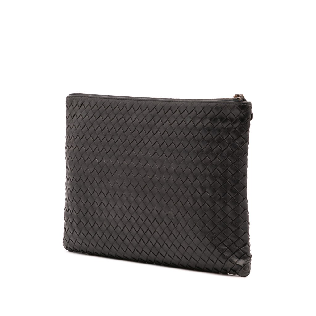 Bottega Veneta Nappa Intrecciato Clutch - 2