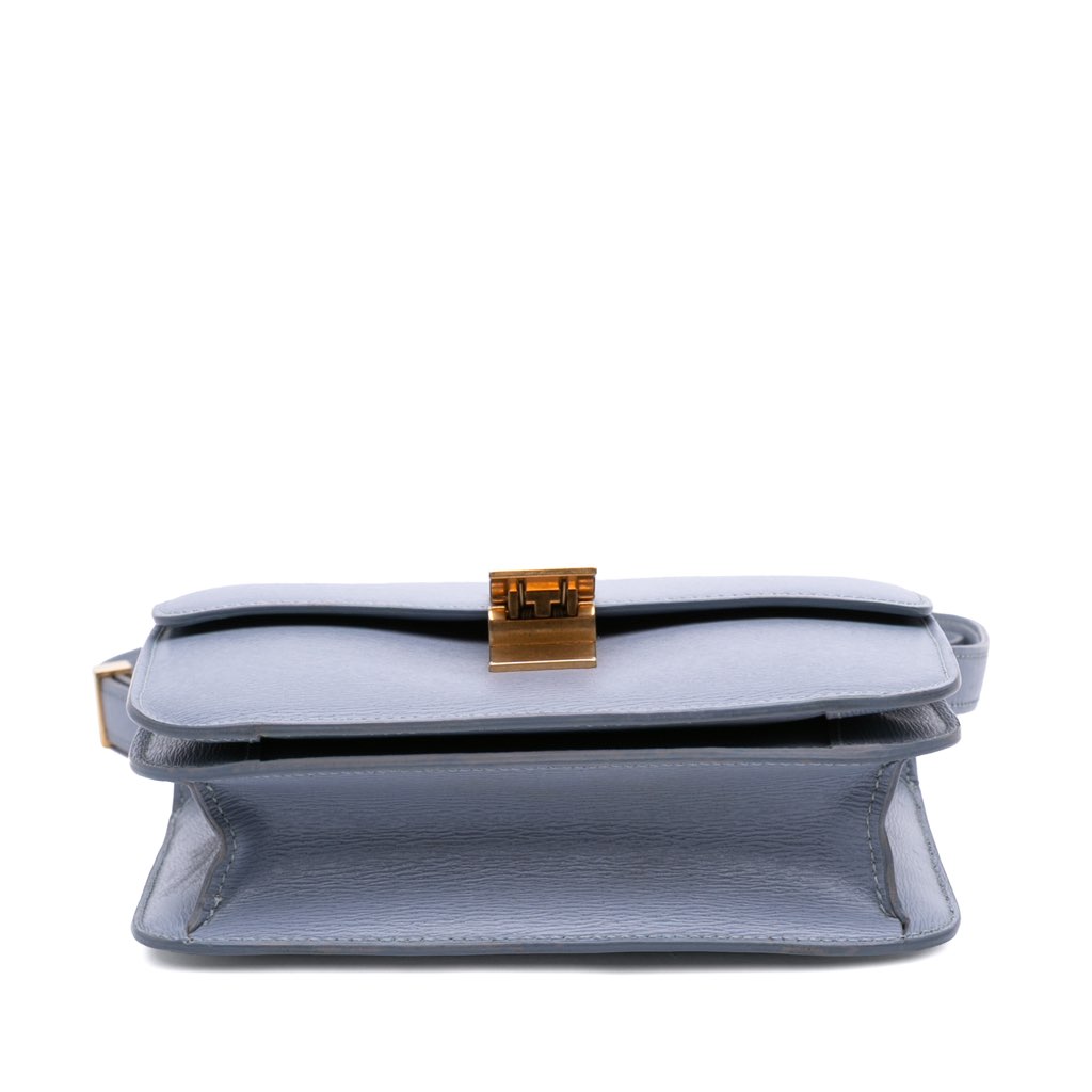 Celine Teen Liege Calfskin Classic Box - Image 6