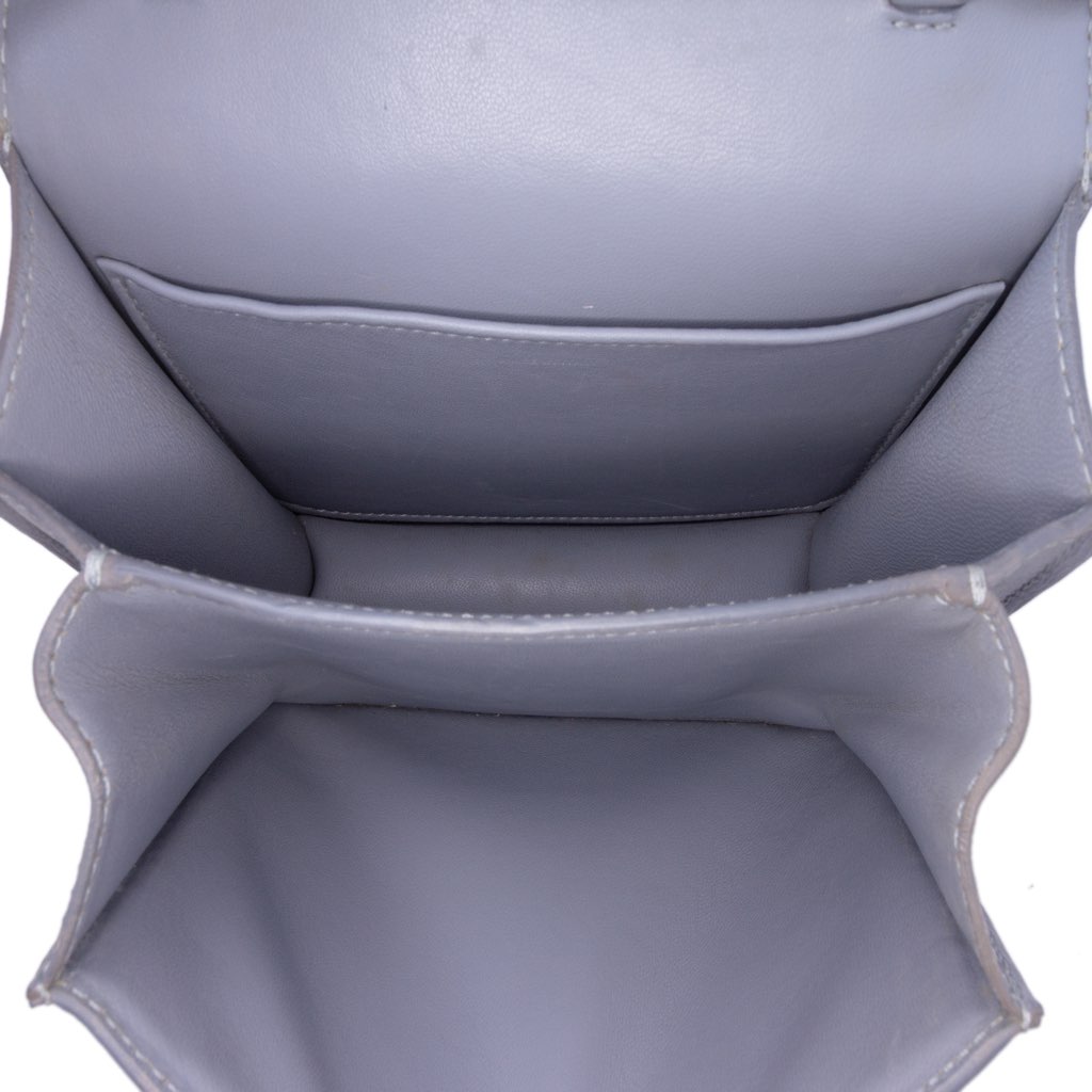 Celine Teen Liege Calfskin Classic Box - 4