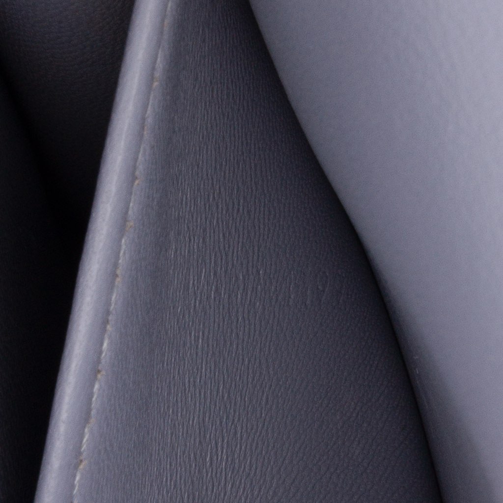 Celine Teen Liege Calfskin Classic Box - Side view