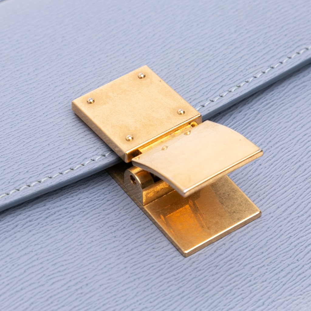 Celine Teen Liege Calfskin Classic Box - Detail 1