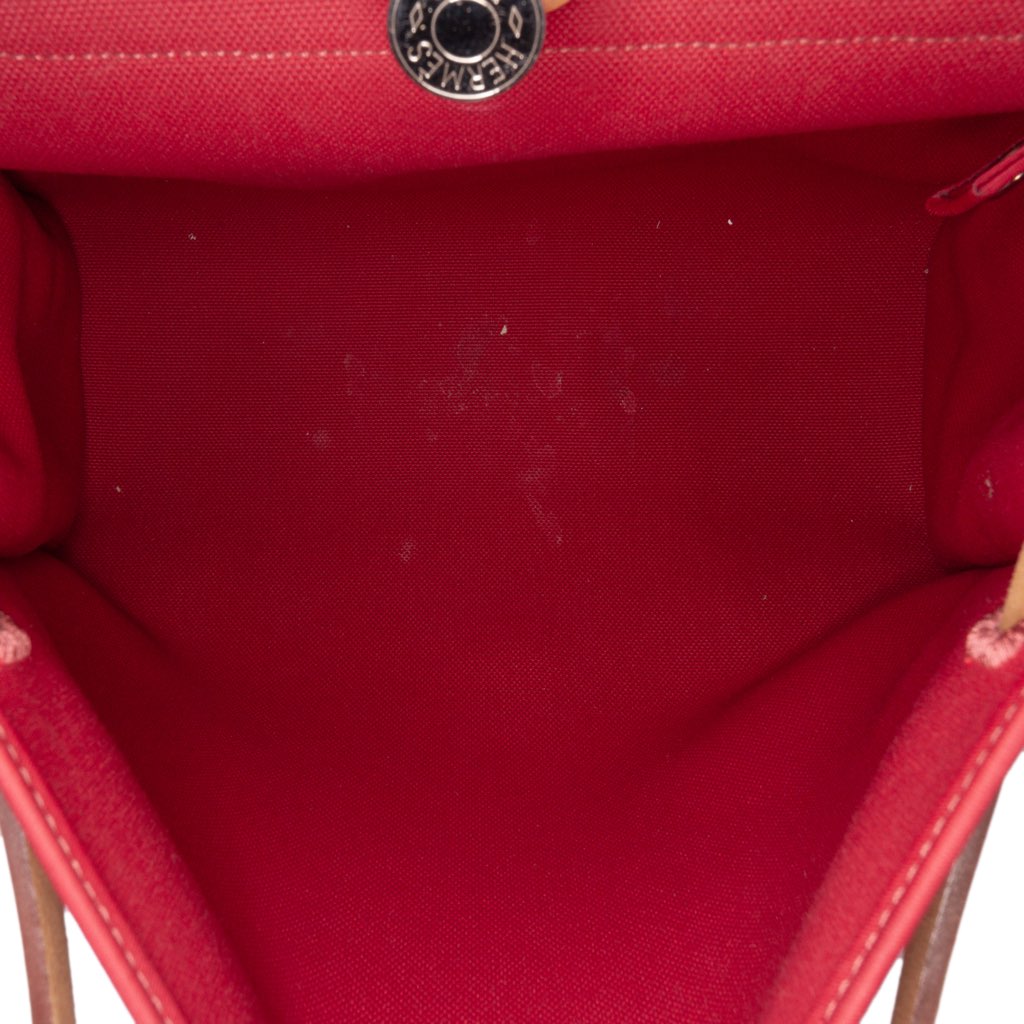 Hermès Toile Herbag Zip 31 - 4