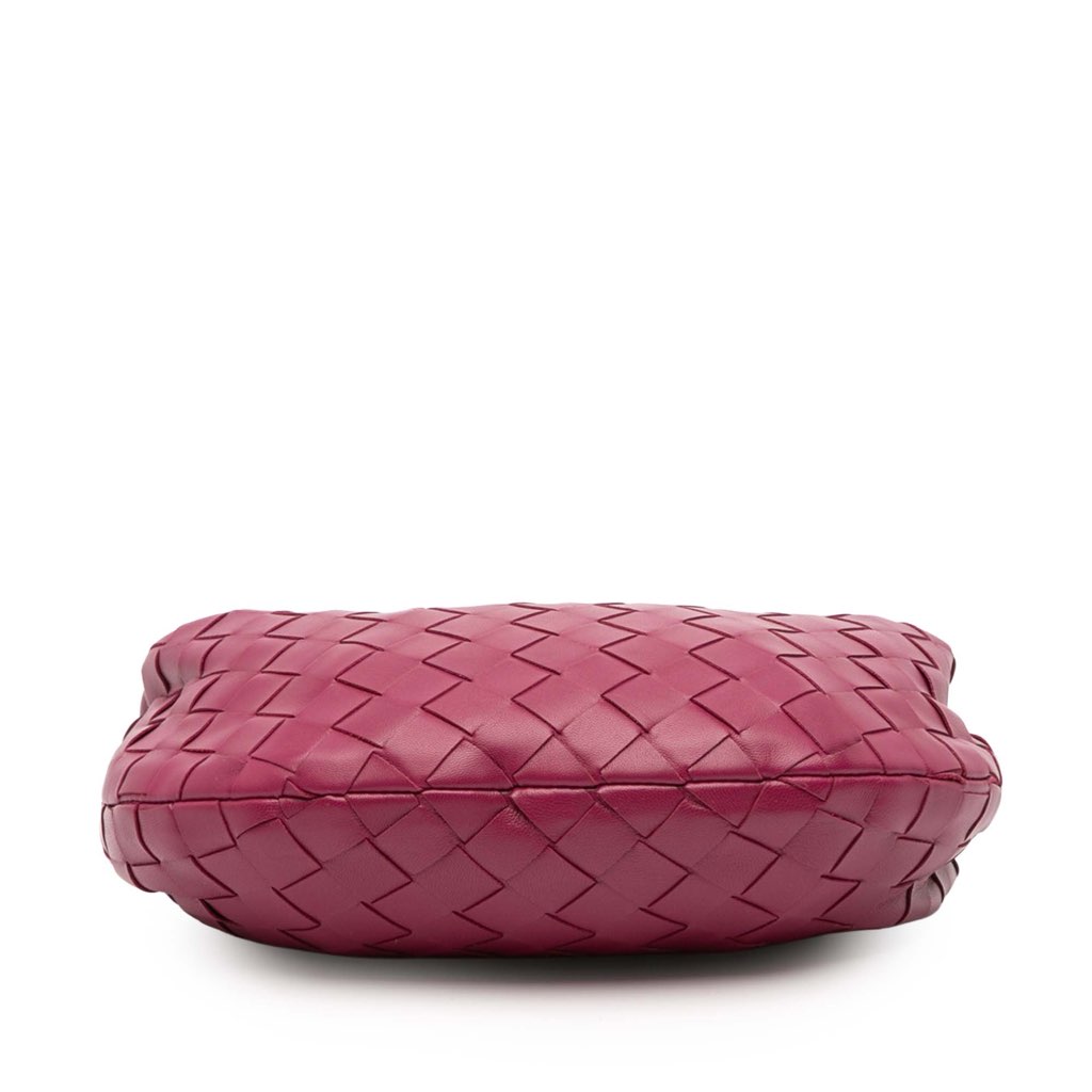Bottega Veneta Mini Nappa Intrecciato Jodie - 3