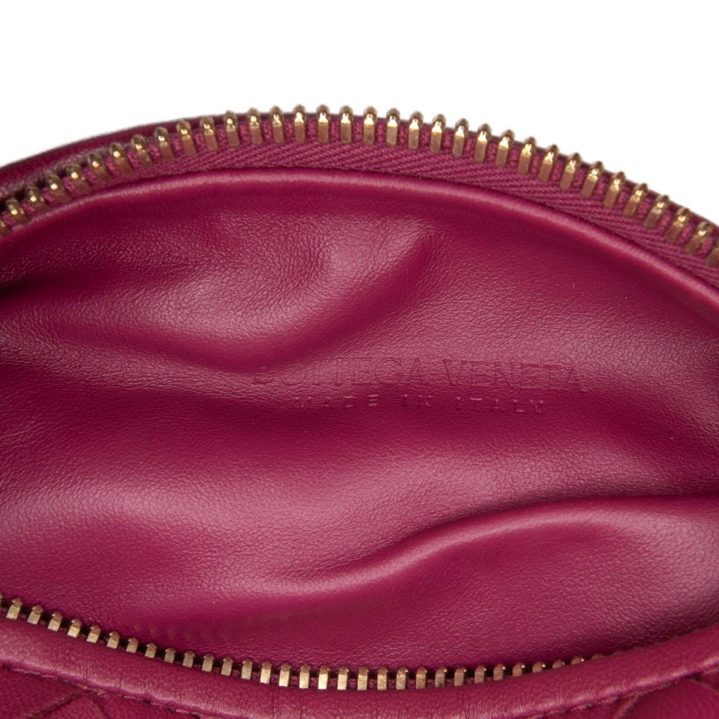Bottega Veneta Mini Nappa Intrecciato Jodie - 5