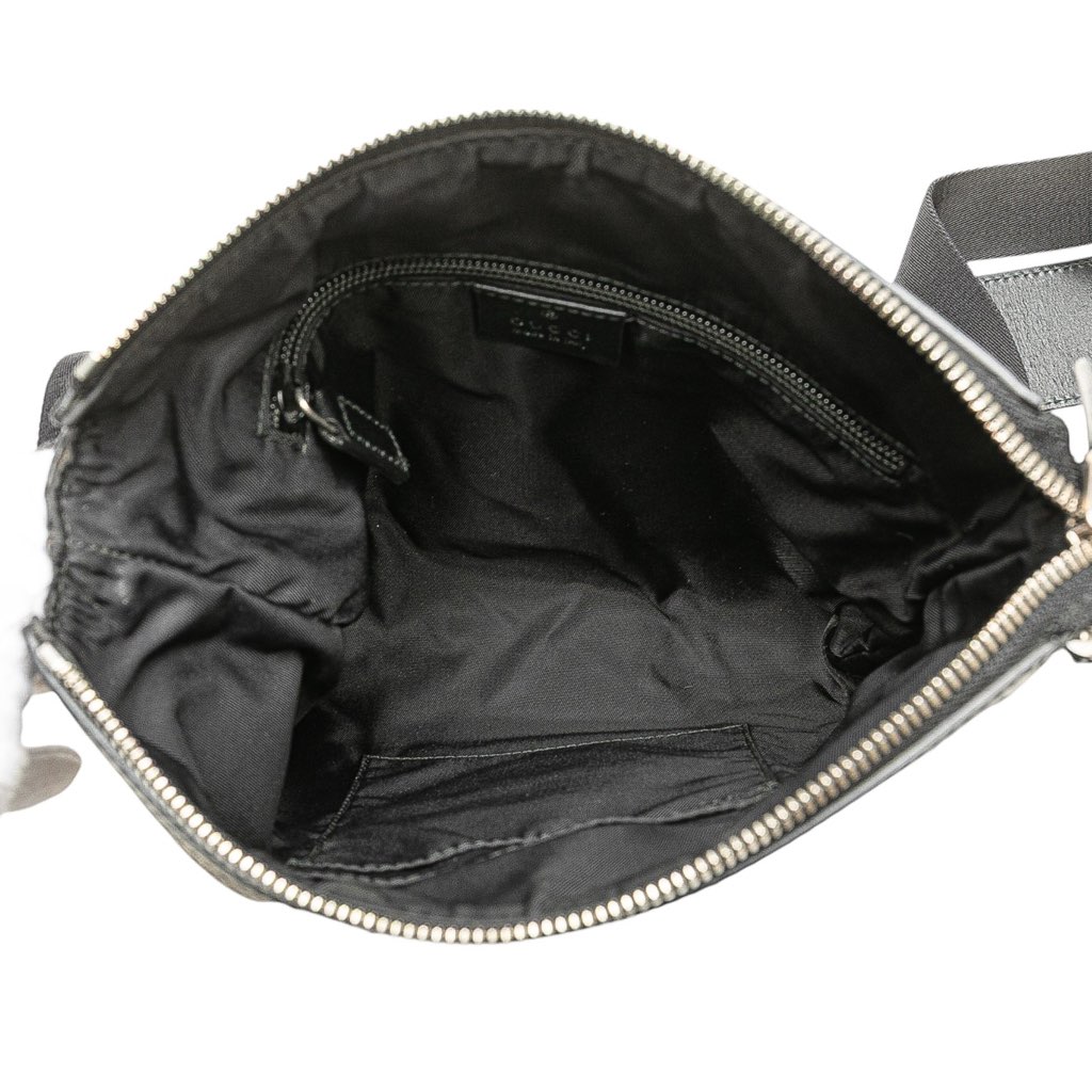 Gucci GG Supreme Web Crossbody - 4