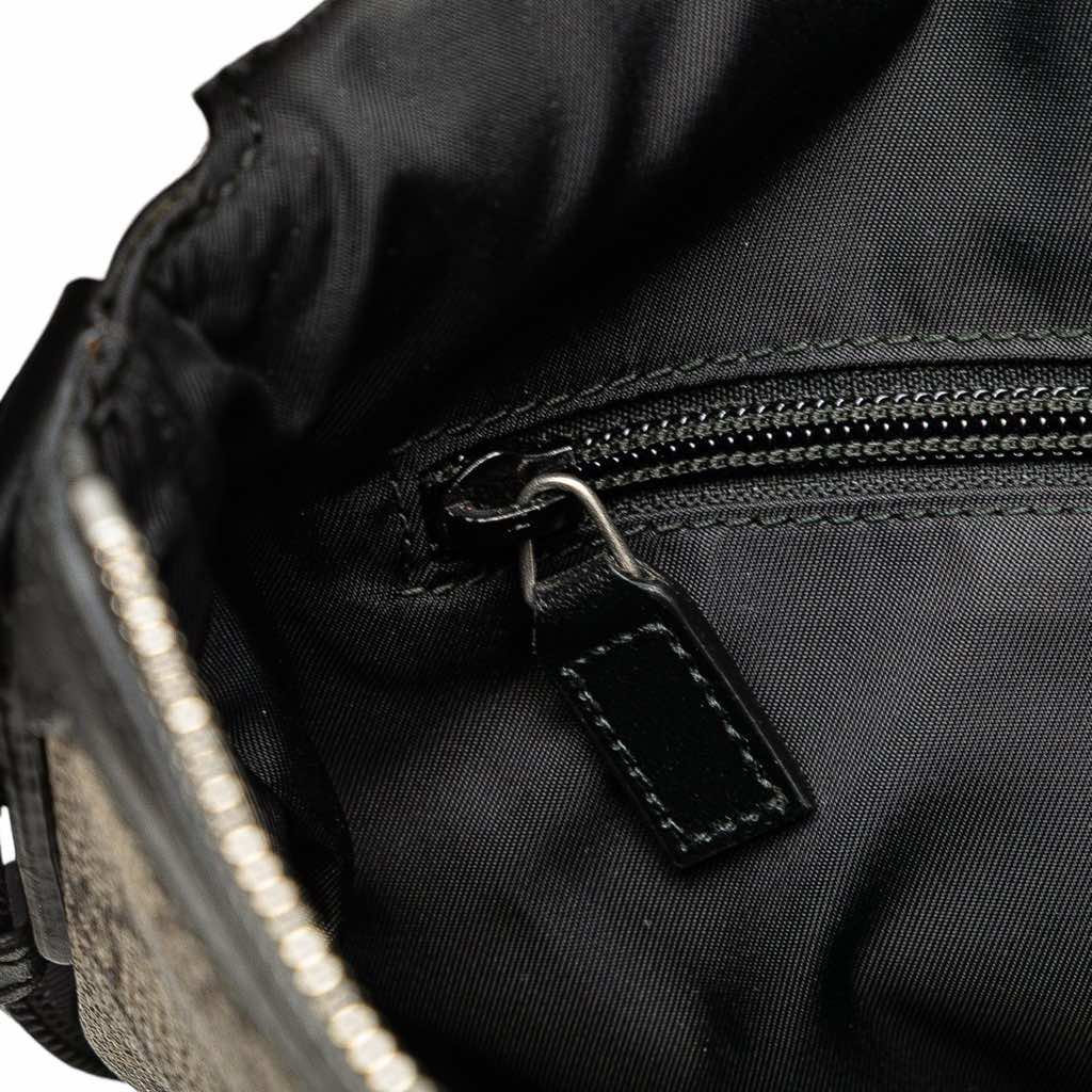 Gucci GG Supreme Web Crossbody - Detail 1