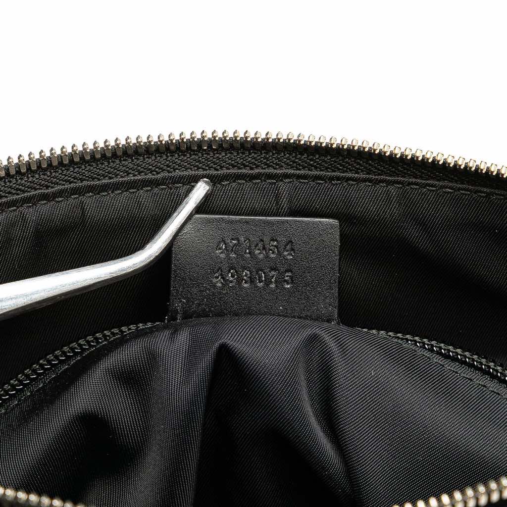 Gucci GG Supreme Web Crossbody - Detail 2