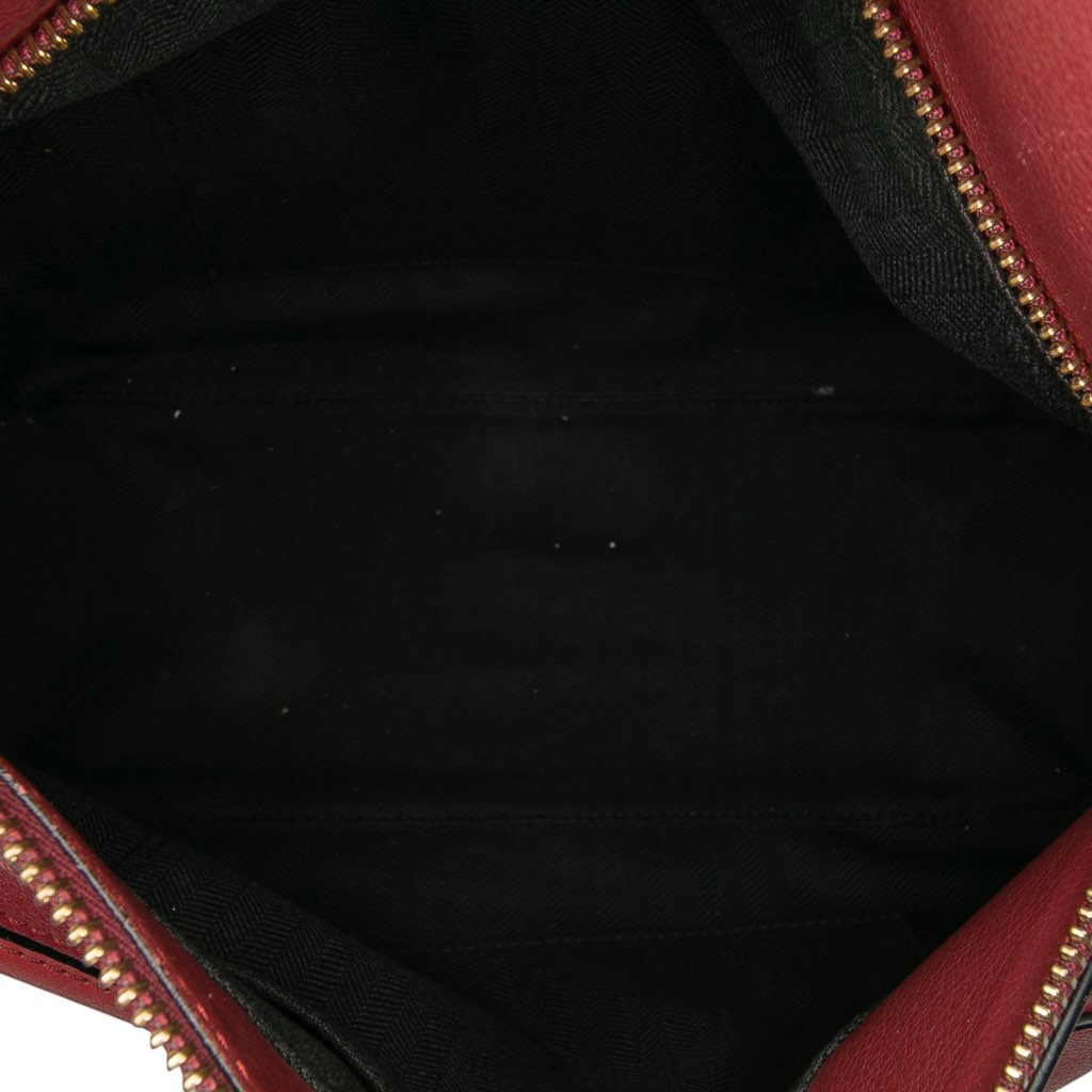 Loewe Medium Tricolor Calfskin Puzzle Satchel - 4