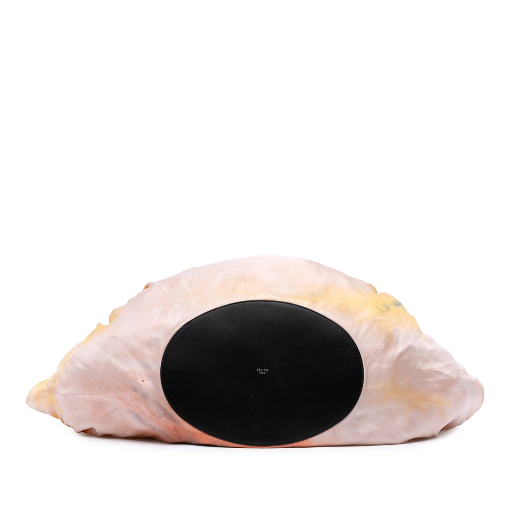 Celine Silk Scarf Bag - Image 6