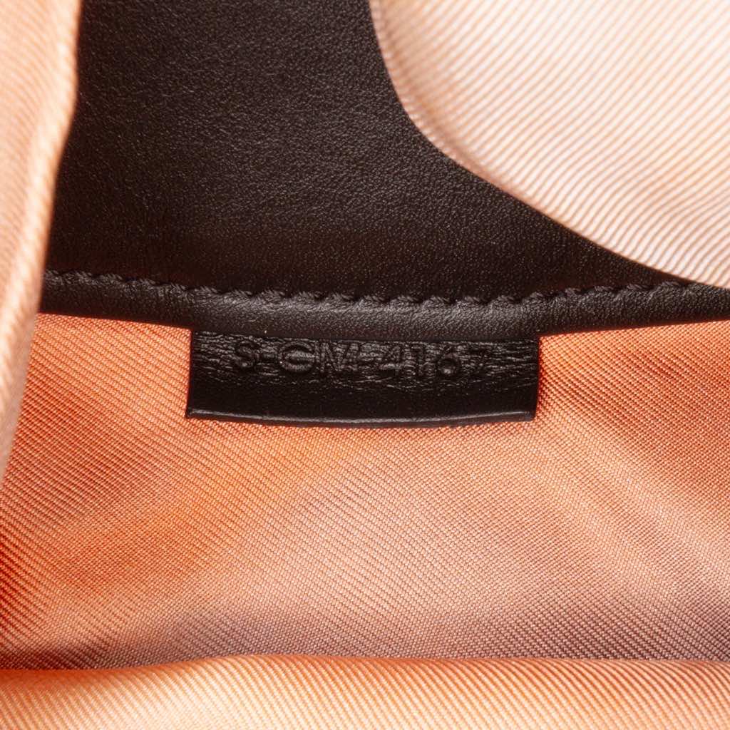 Celine Silk Scarf Bag - Side view