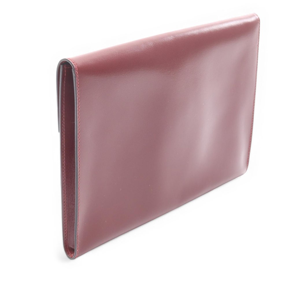 Hermès Box Calf Pochette Rio - 2