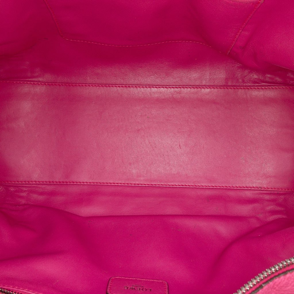 Loewe Tricolor Goatskin Amazona 36 - 4