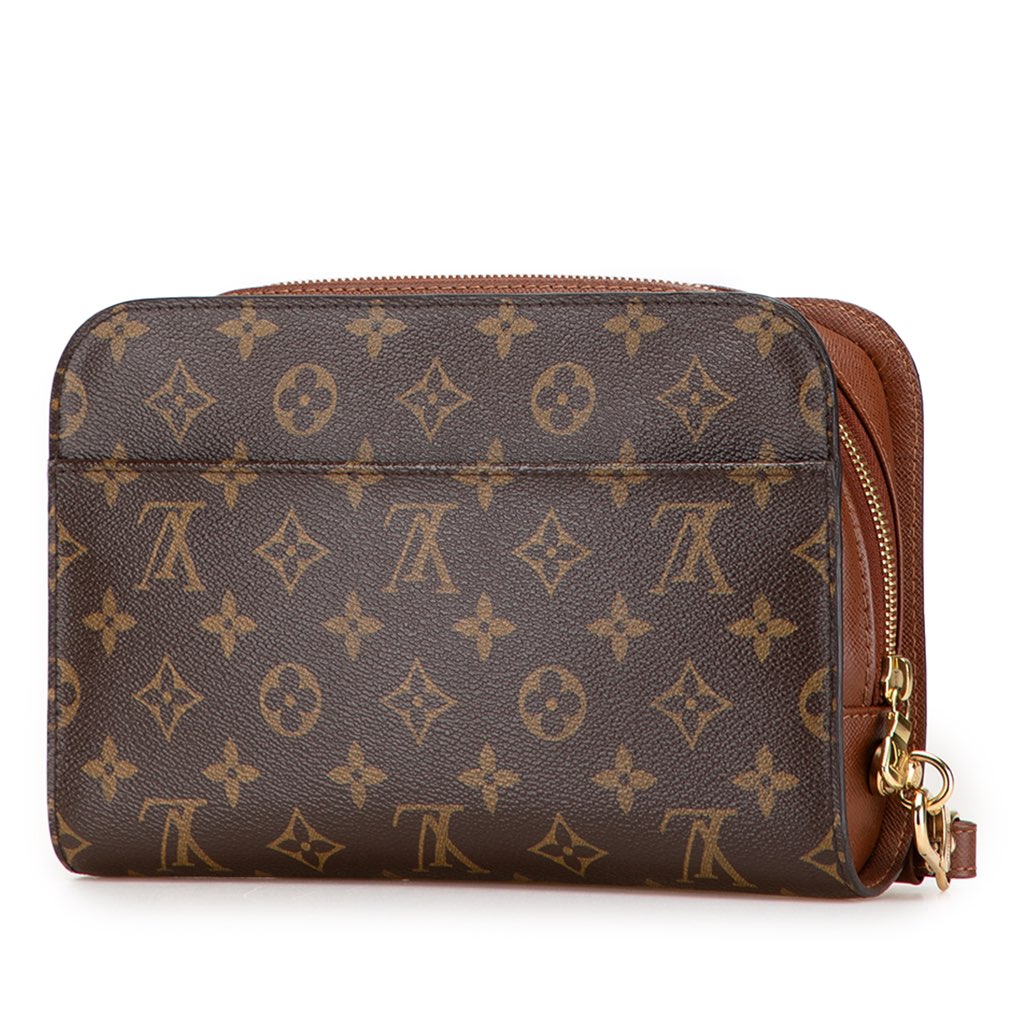 Louis Vuitton Monogram Orsay - 2