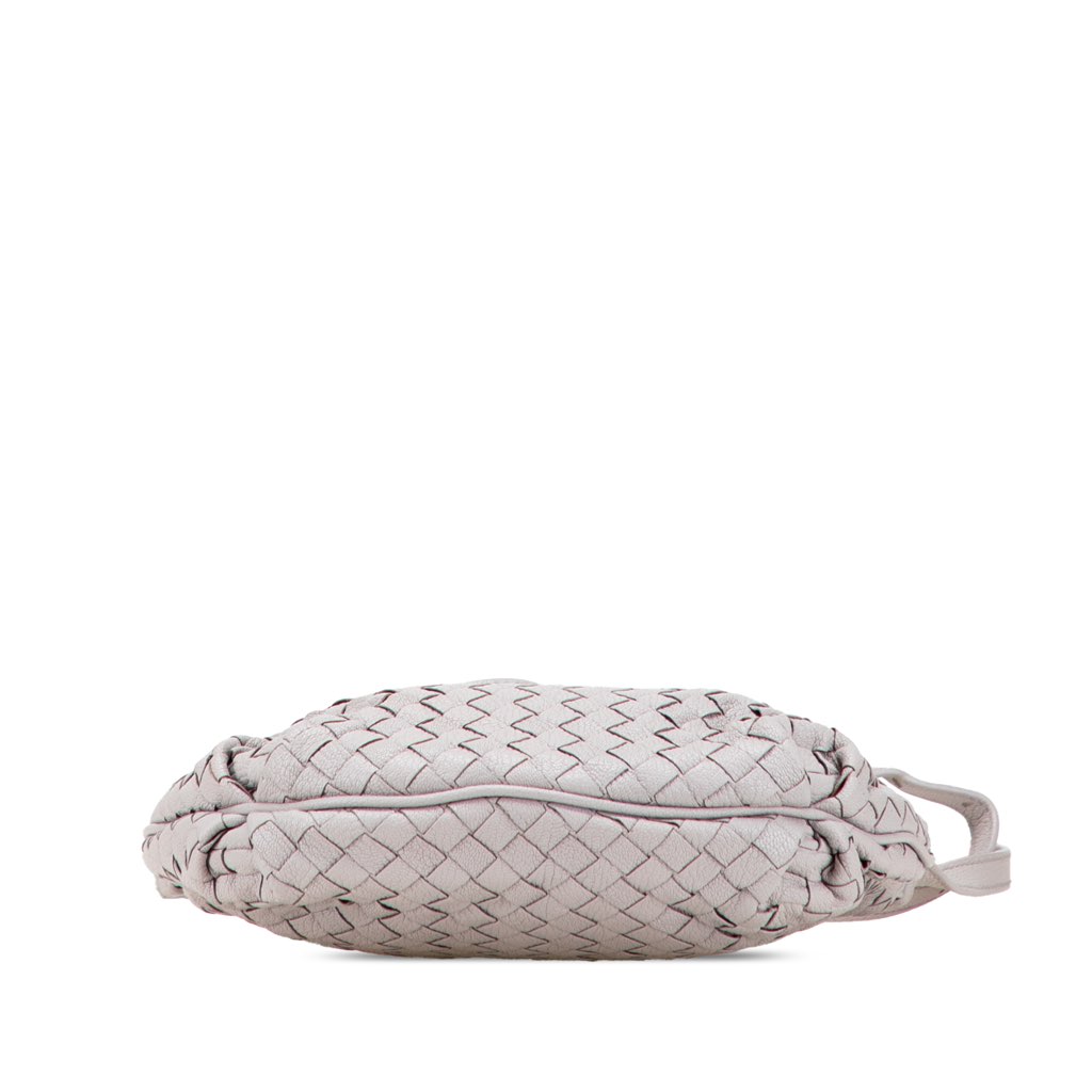 Bottega Veneta Cervo Intrecciato Crossbody - Image 6