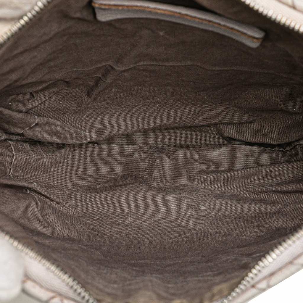 Bottega Veneta Cervo Intrecciato Crossbody - 4