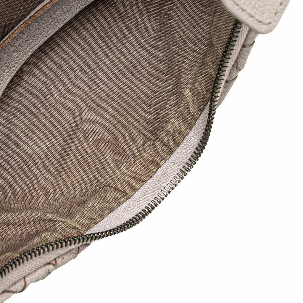 Bottega Veneta Cervo Intrecciato Crossbody - Detail 2