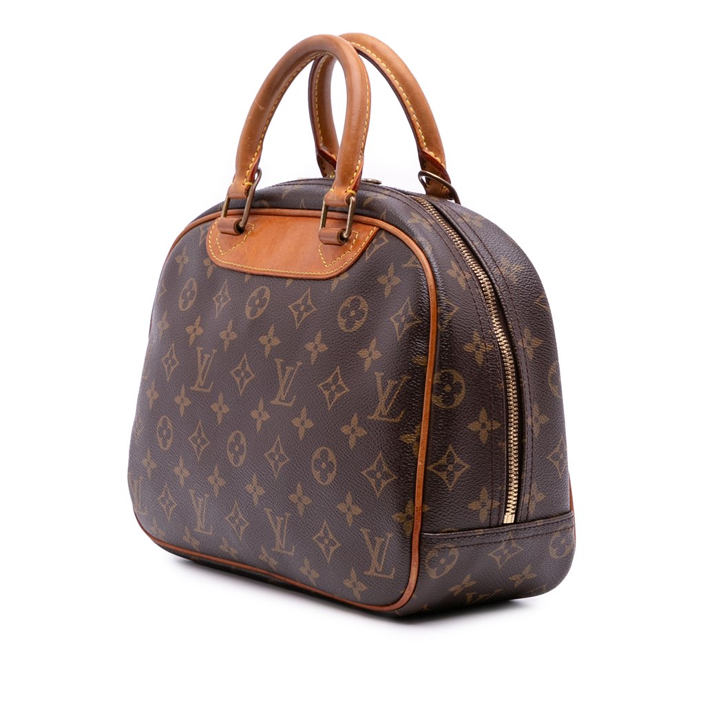 Louis Vuitton Monogram Trouville - Back view
