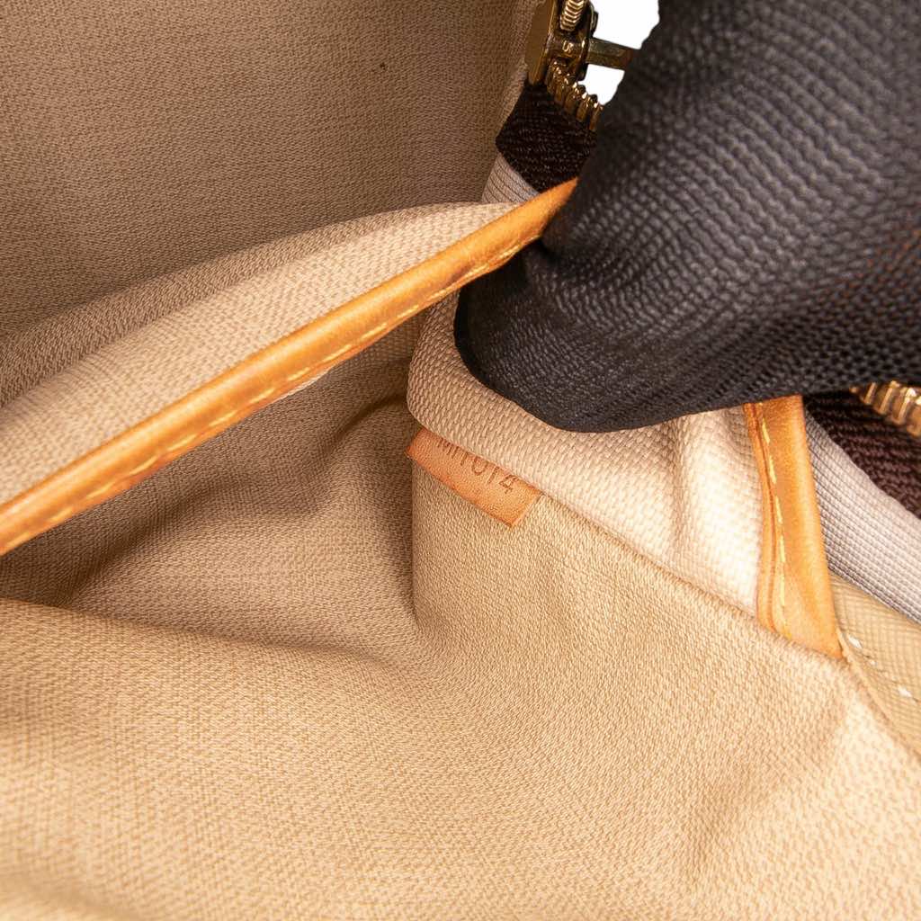 Louis Vuitton Monogram Trouville - Detail 1