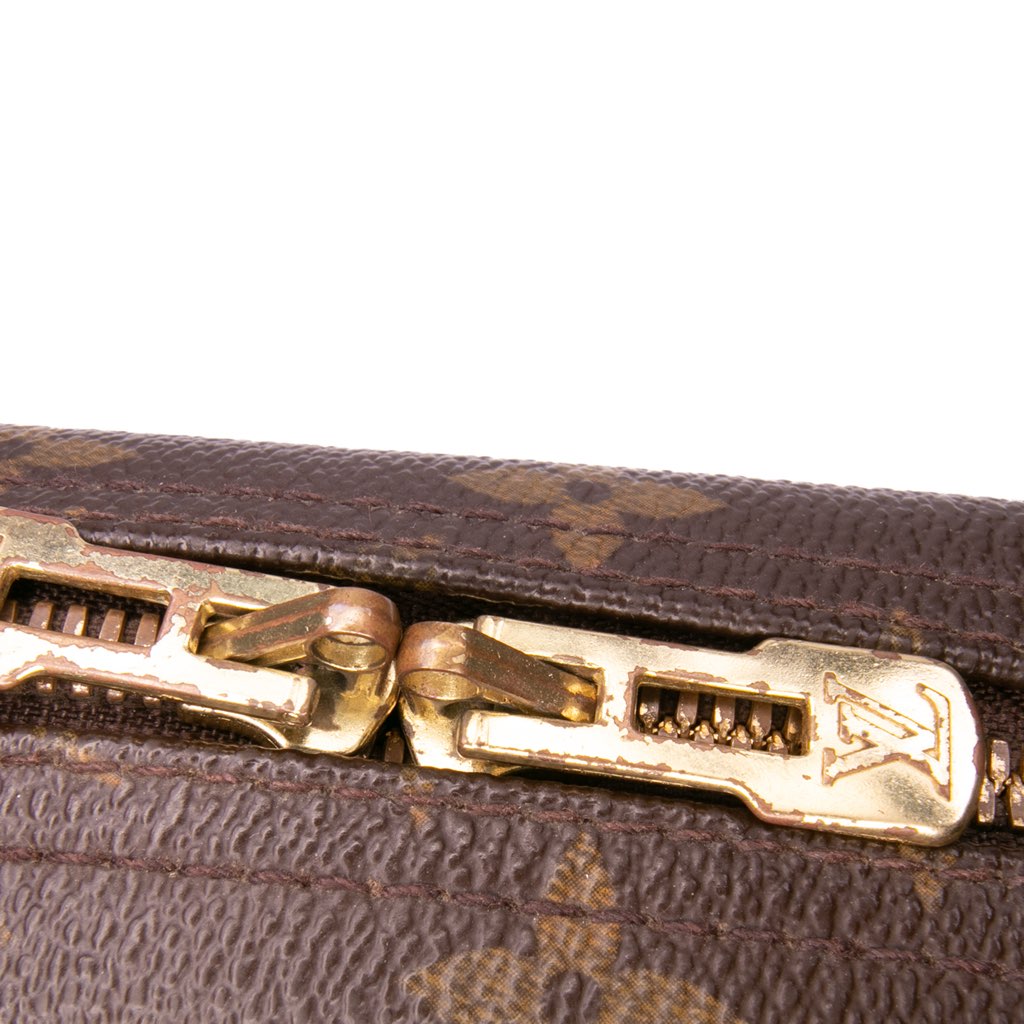 Louis Vuitton Monogram Trouville - Detail 2