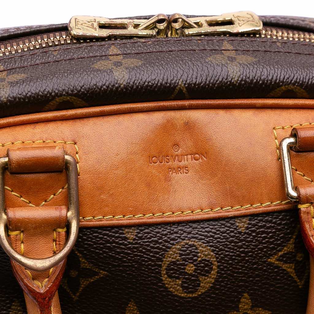 Louis Vuitton Monogram Trouville - Image 12