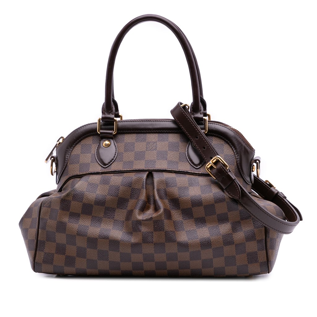 Louis Vuitton Damier Ebene Trevi PM