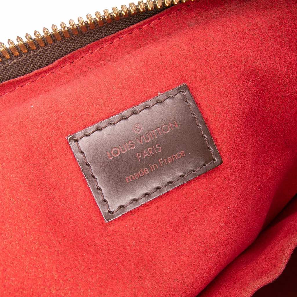 Louis Vuitton Damier Ebene Trevi PM - Side view