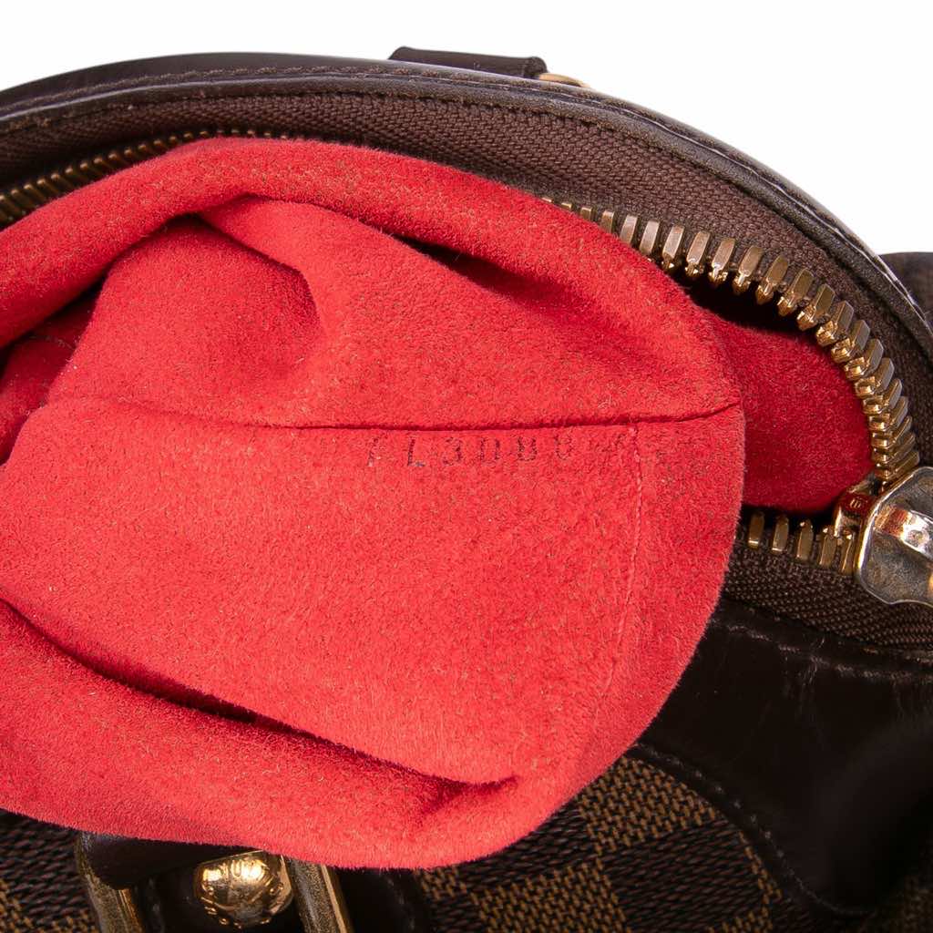 Louis Vuitton Damier Ebene Trevi PM - Detail 1