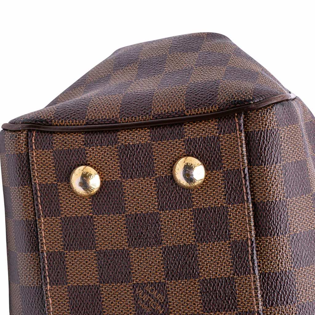 Louis Vuitton Damier Ebene Trevi PM - Detail 2