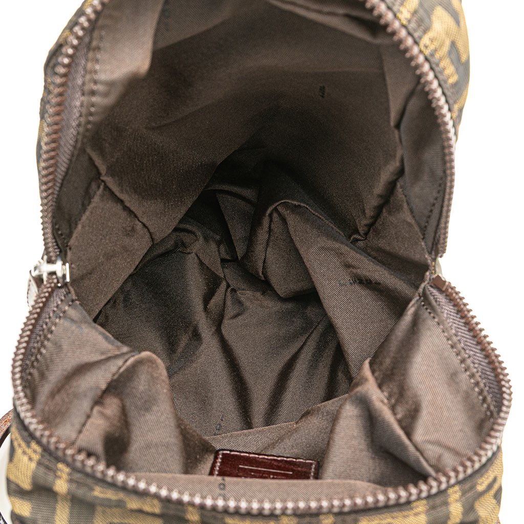 Fendi Zucca Canvas Backpack - 4