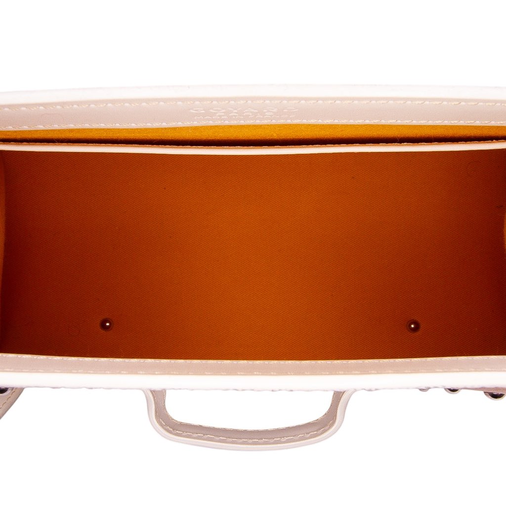 Goyard Goyardine Saigon Structured PM - 4