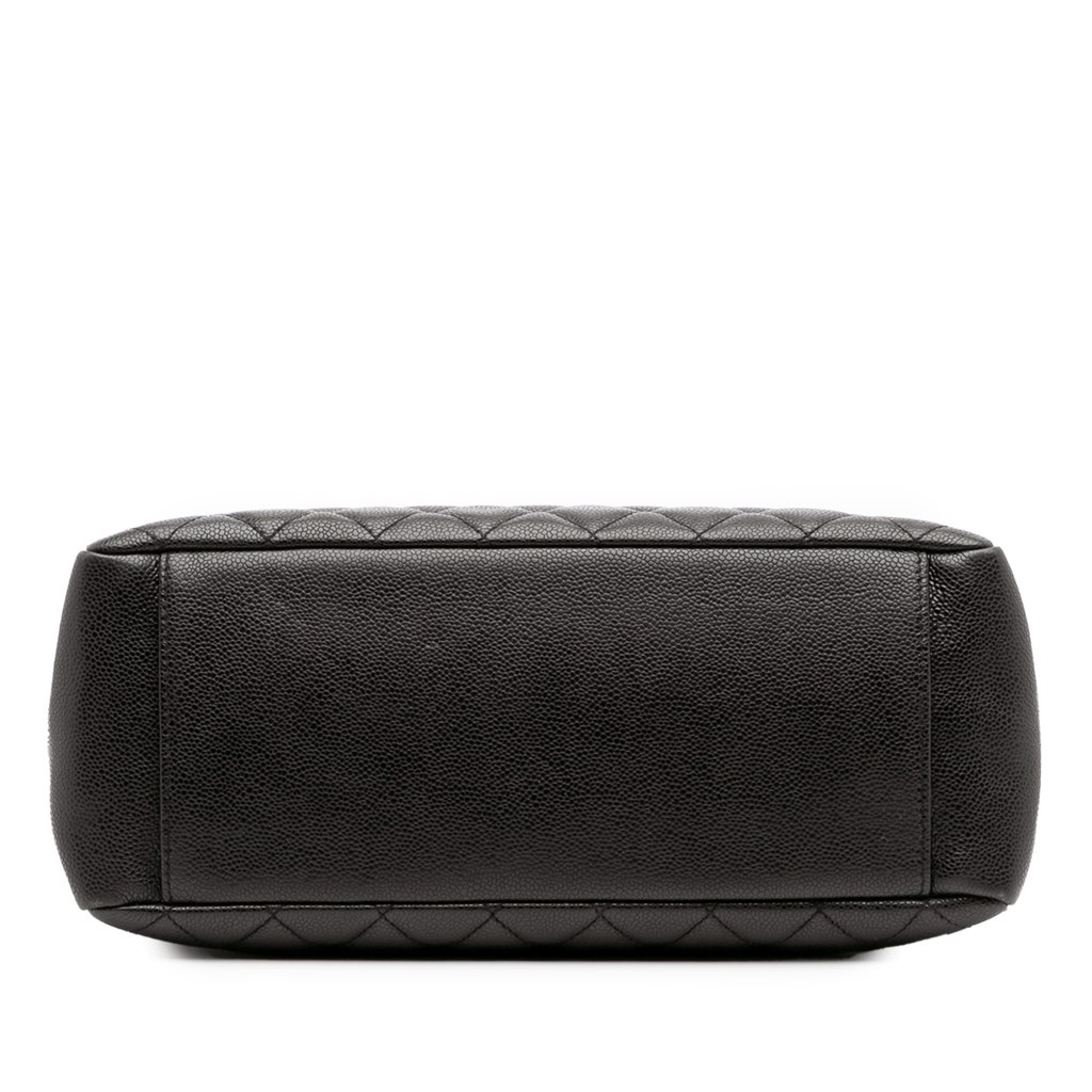 Chanel Caviar Grand Shopping Tote - 3