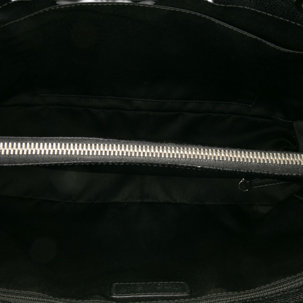 Chanel Caviar Grand Shopping Tote - 4