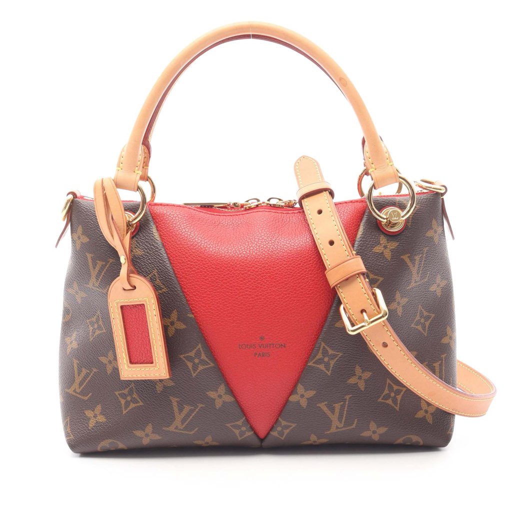 Louis Vuitton Monogram V Tote BB