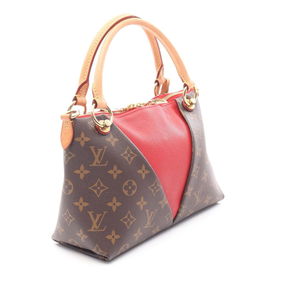 Louis Vuitton Monogram V Tote BB - Back view