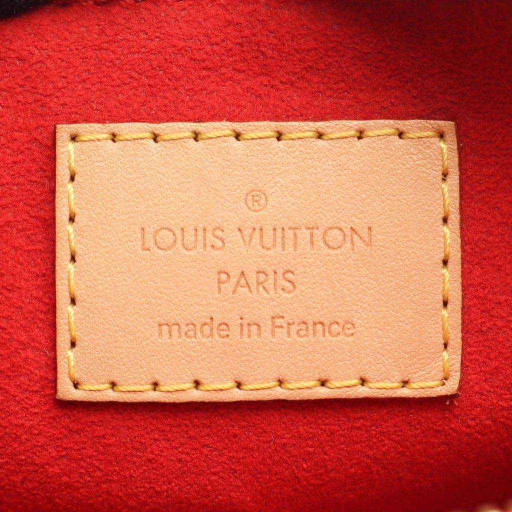 Louis Vuitton Monogram V Tote BB - 4