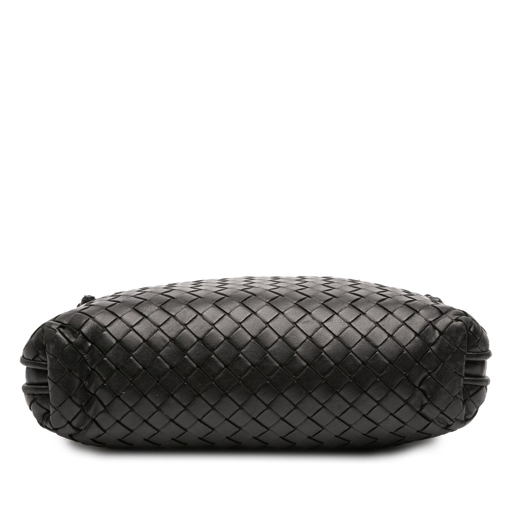 Bottega Veneta Nappa Intrecciato Nodini Crossbody - 3