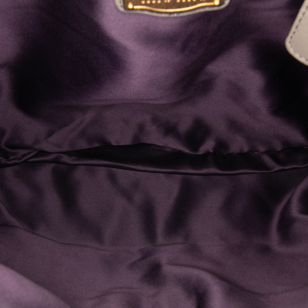 Miu Miu Matelasse Nappa Coffer Satchel - 4