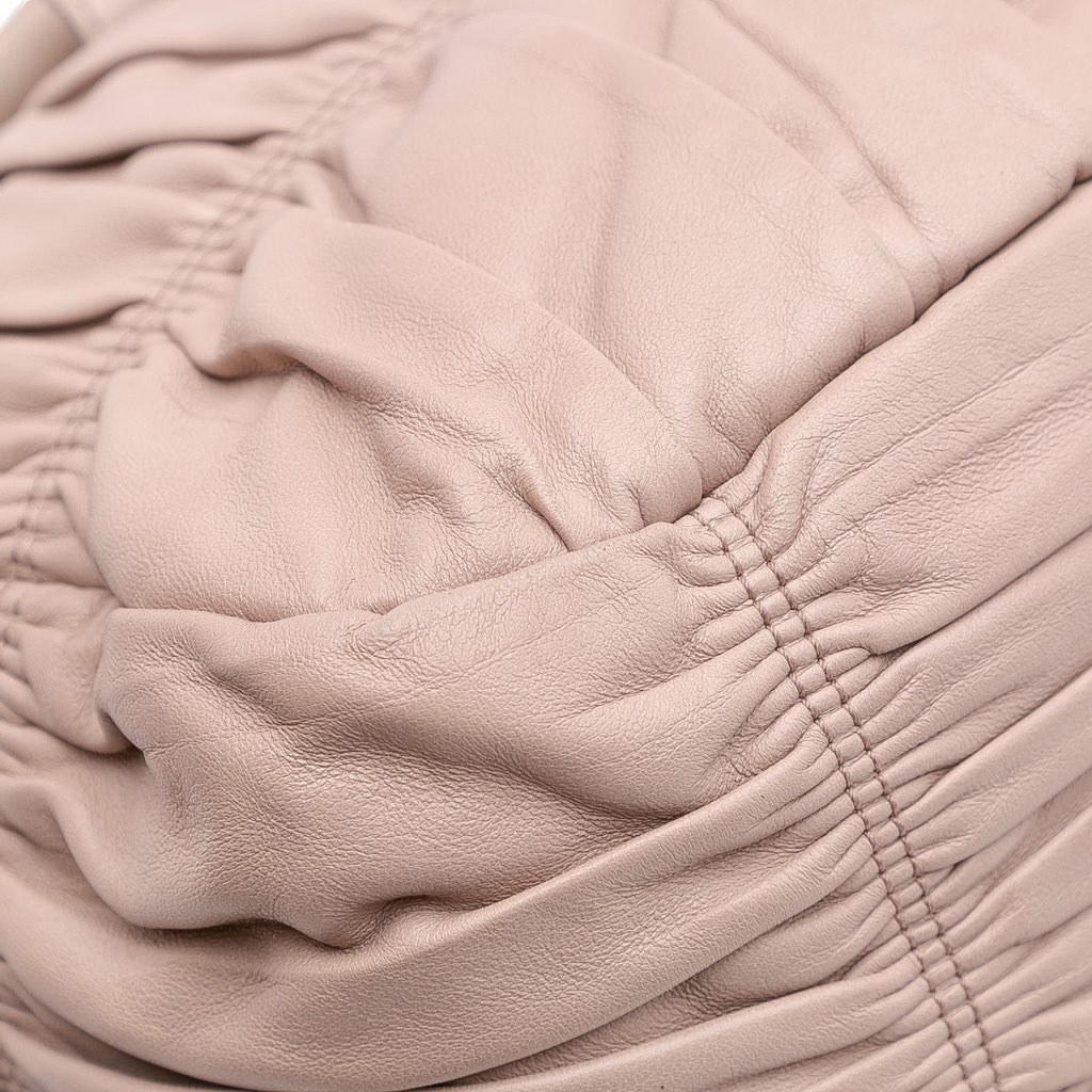 Prada Nappa Gaufre Satchel - Image 11