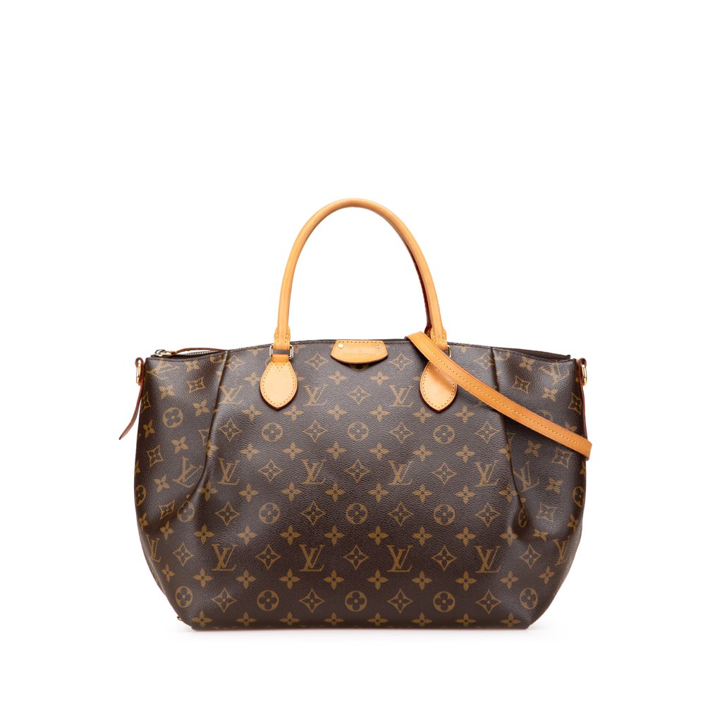 Louis Vuitton Monogram Turenne MM