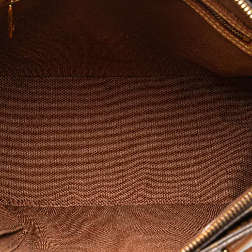 Louis Vuitton Monogram Cabas Piano - 4