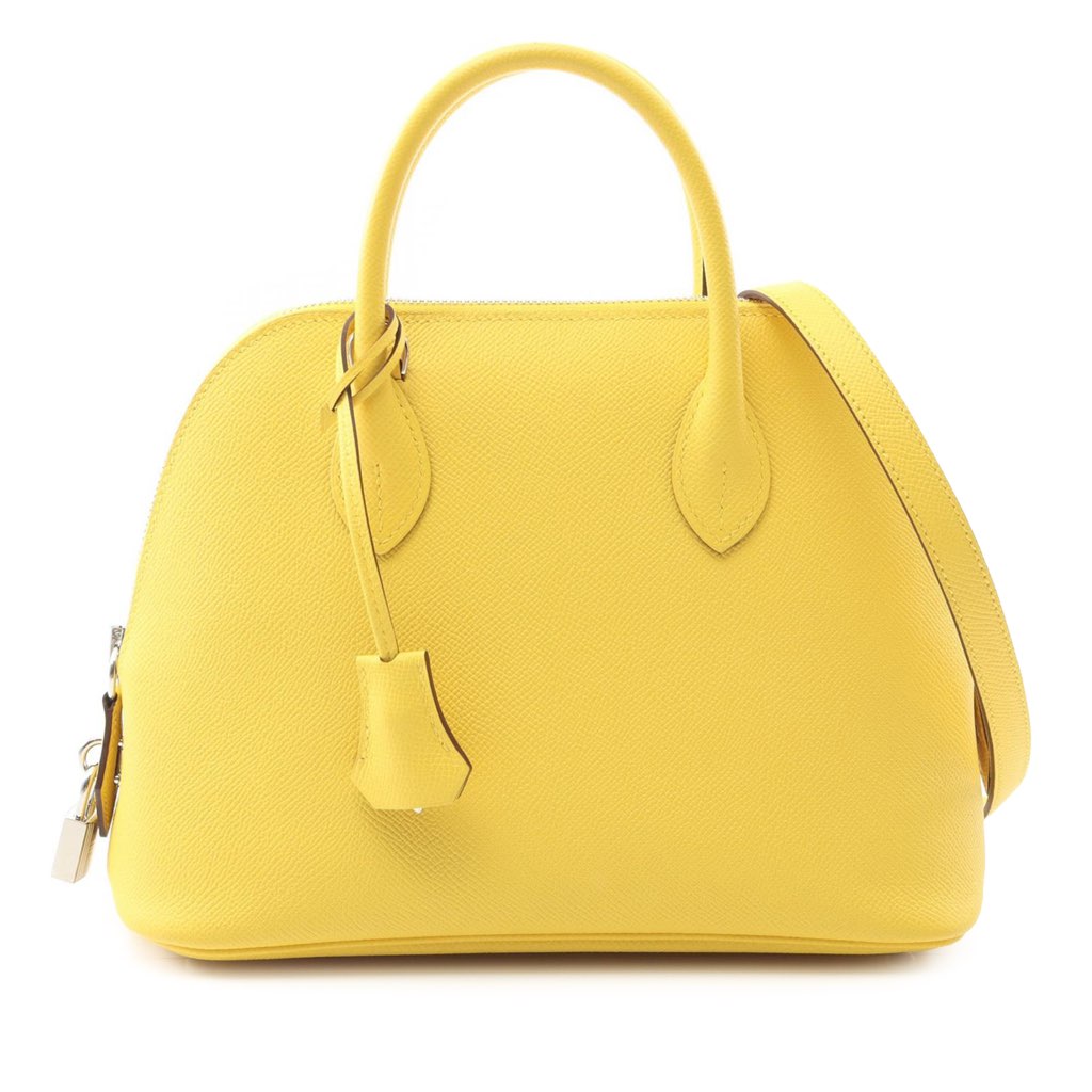 Hermès Epsom 1923 Bolide 25