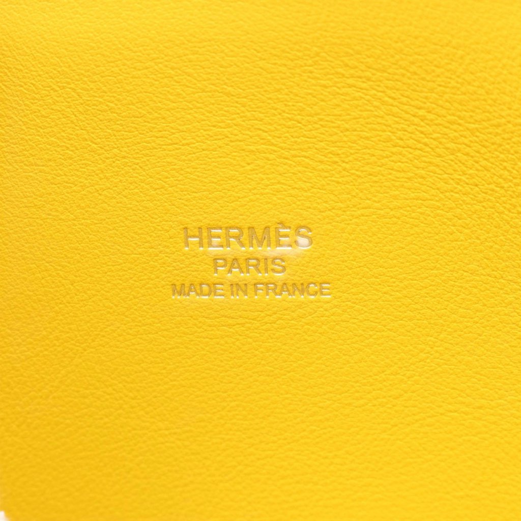 Hermès Epsom 1923 Bolide 25 - Detail 1