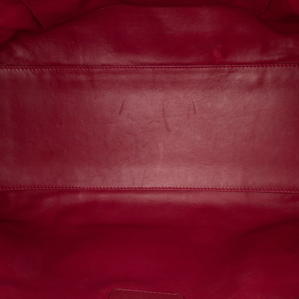 Loewe Tricolor Leather Amazona 36 - 4