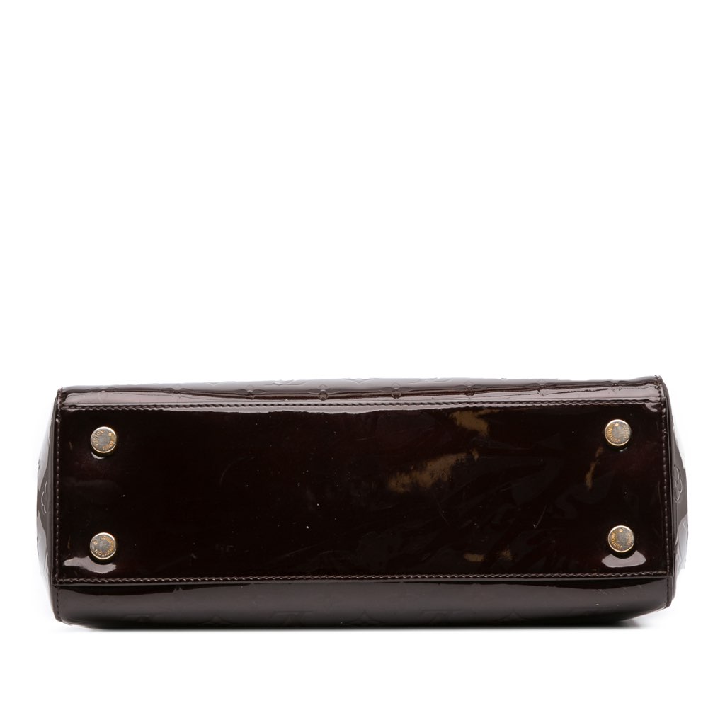 Louis Vuitton Monogram Vernis Brea MM - Image 6
